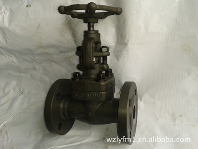 【溫州廠家供應(yīng) 鍛鋼法蘭截止閥 J41H-25C-DN25】?jī)r(jià)格,廠家,圖片,閥門(mén),永嘉縣東甌良業(yè)閥門(mén)廠-