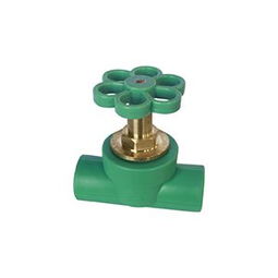 PP-R管道截止閥 特性、選型與應用指南